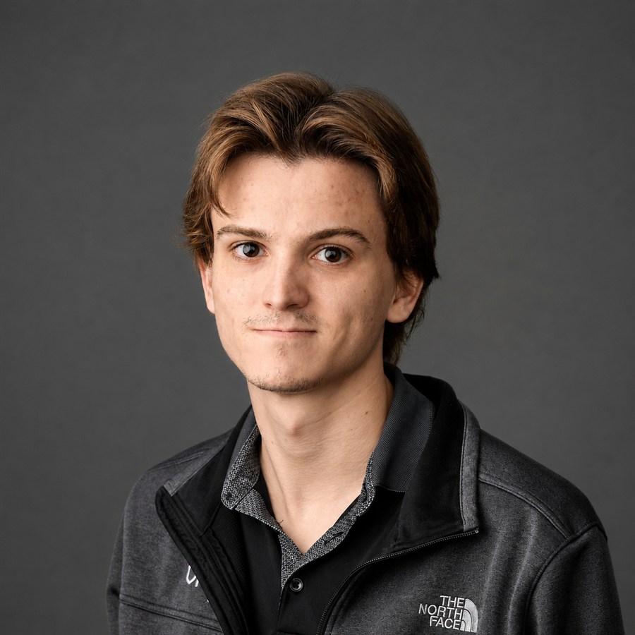 Portrait of Mike Dillender